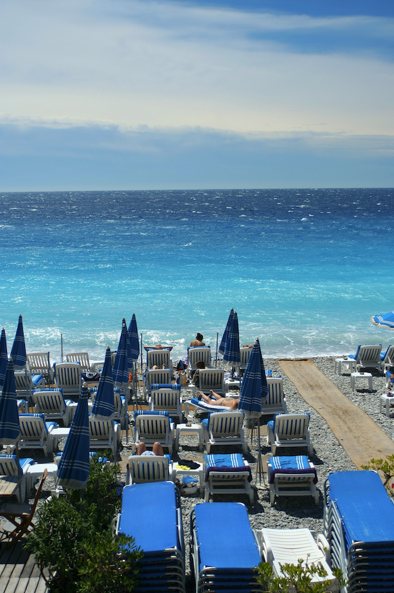 Best Beaches on French Riviera